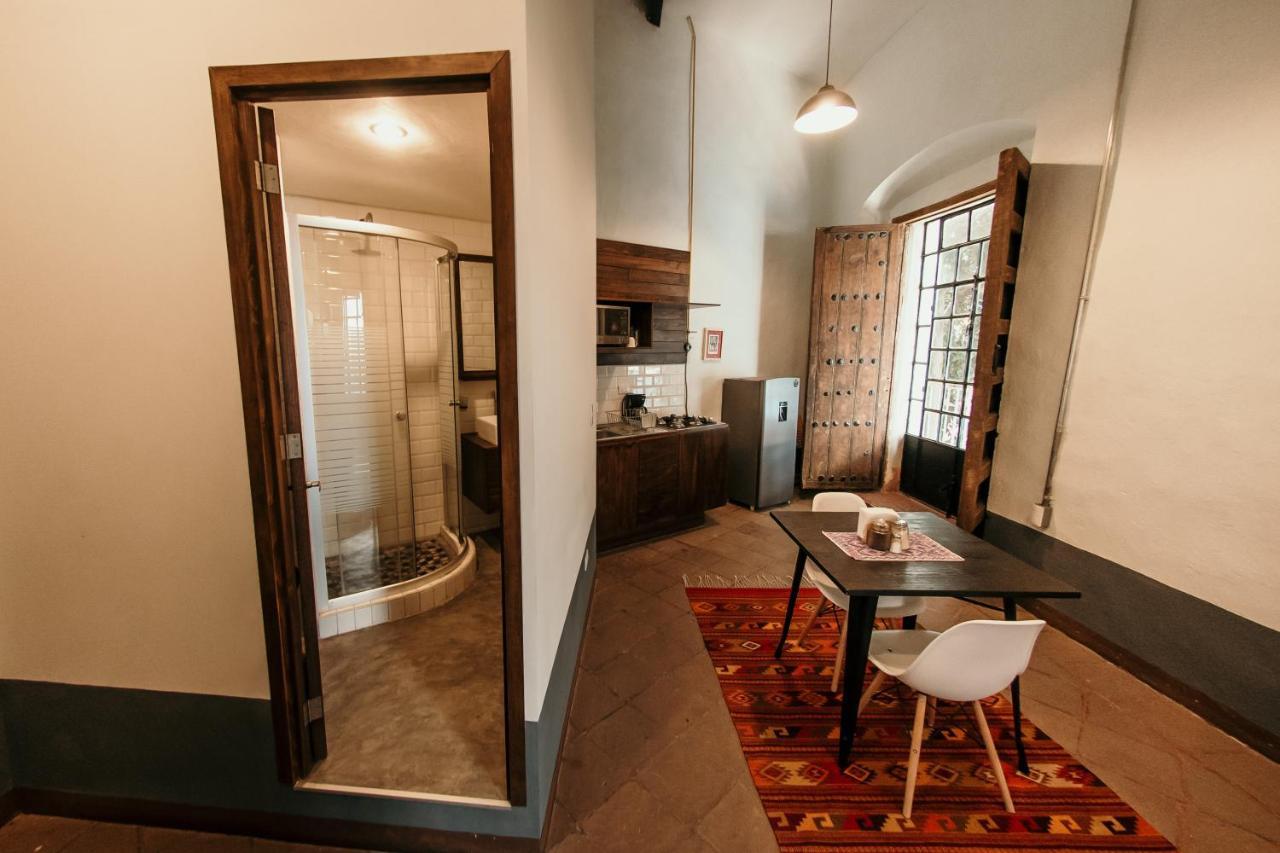 Apartamento Casa Jaguar By Rotamundos Heroica Puebla de Zaragoza Exterior foto