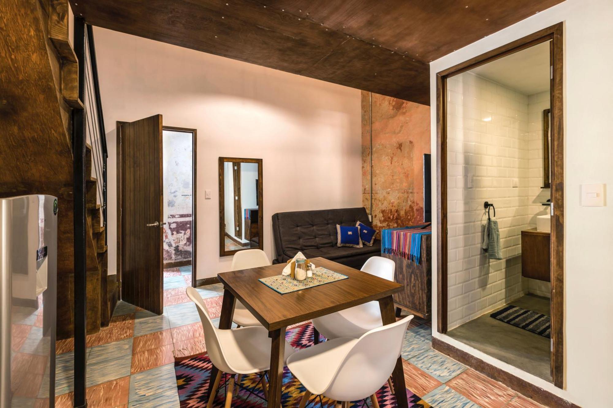 Apartamento Casa Jaguar By Rotamundos Heroica Puebla de Zaragoza Exterior foto