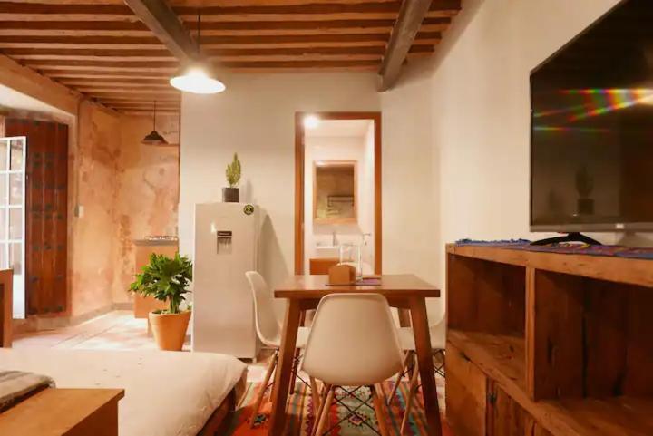 Apartamento Casa Jaguar By Rotamundos Heroica Puebla de Zaragoza Exterior foto