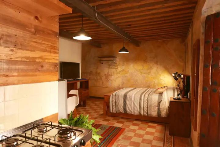 Apartamento Casa Jaguar By Rotamundos Heroica Puebla de Zaragoza Exterior foto