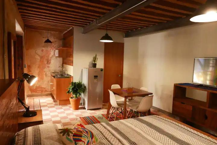 Apartamento Casa Jaguar By Rotamundos Heroica Puebla de Zaragoza Exterior foto