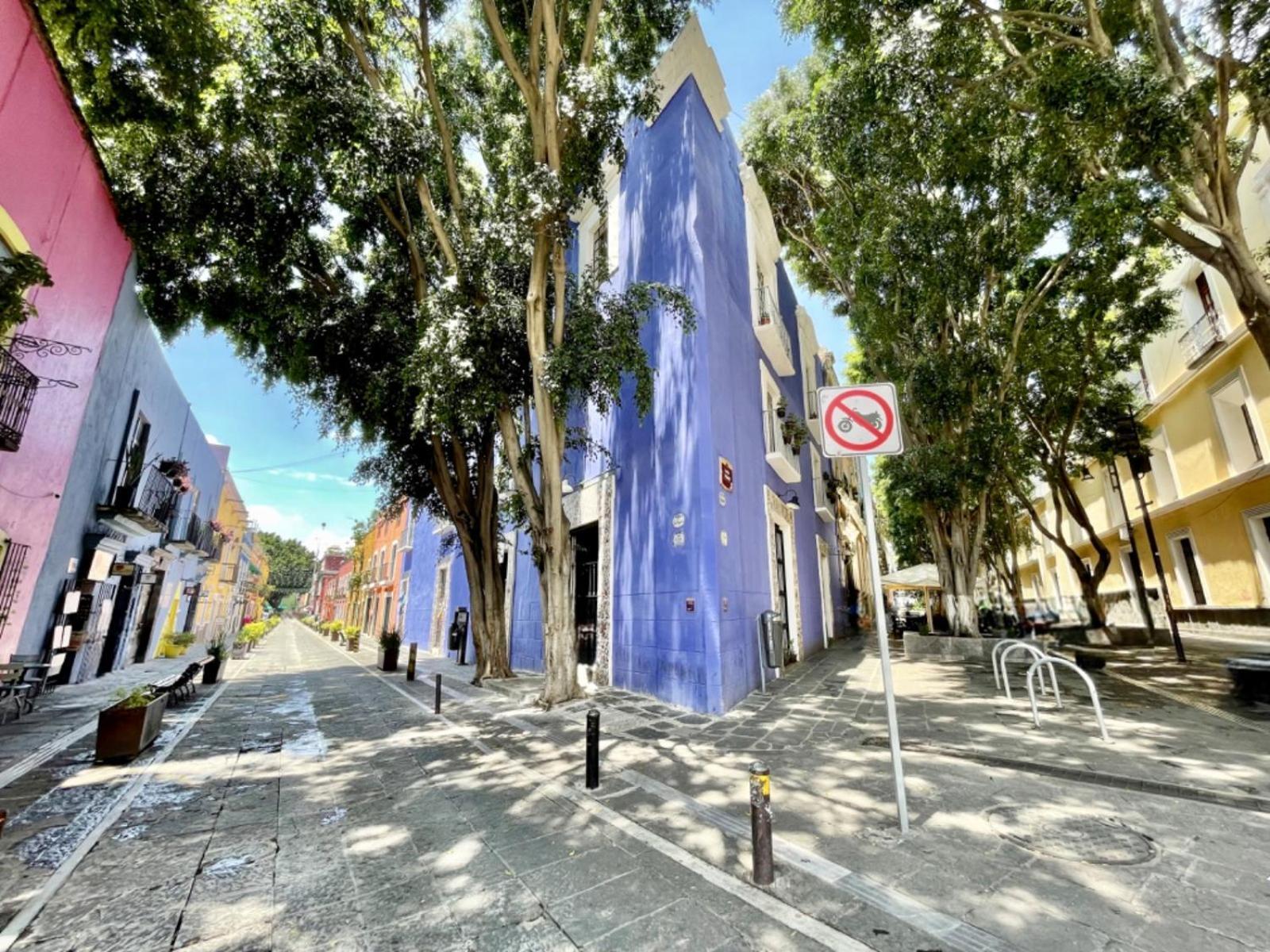 Apartamento Casa Jaguar By Rotamundos Heroica Puebla de Zaragoza Exterior foto