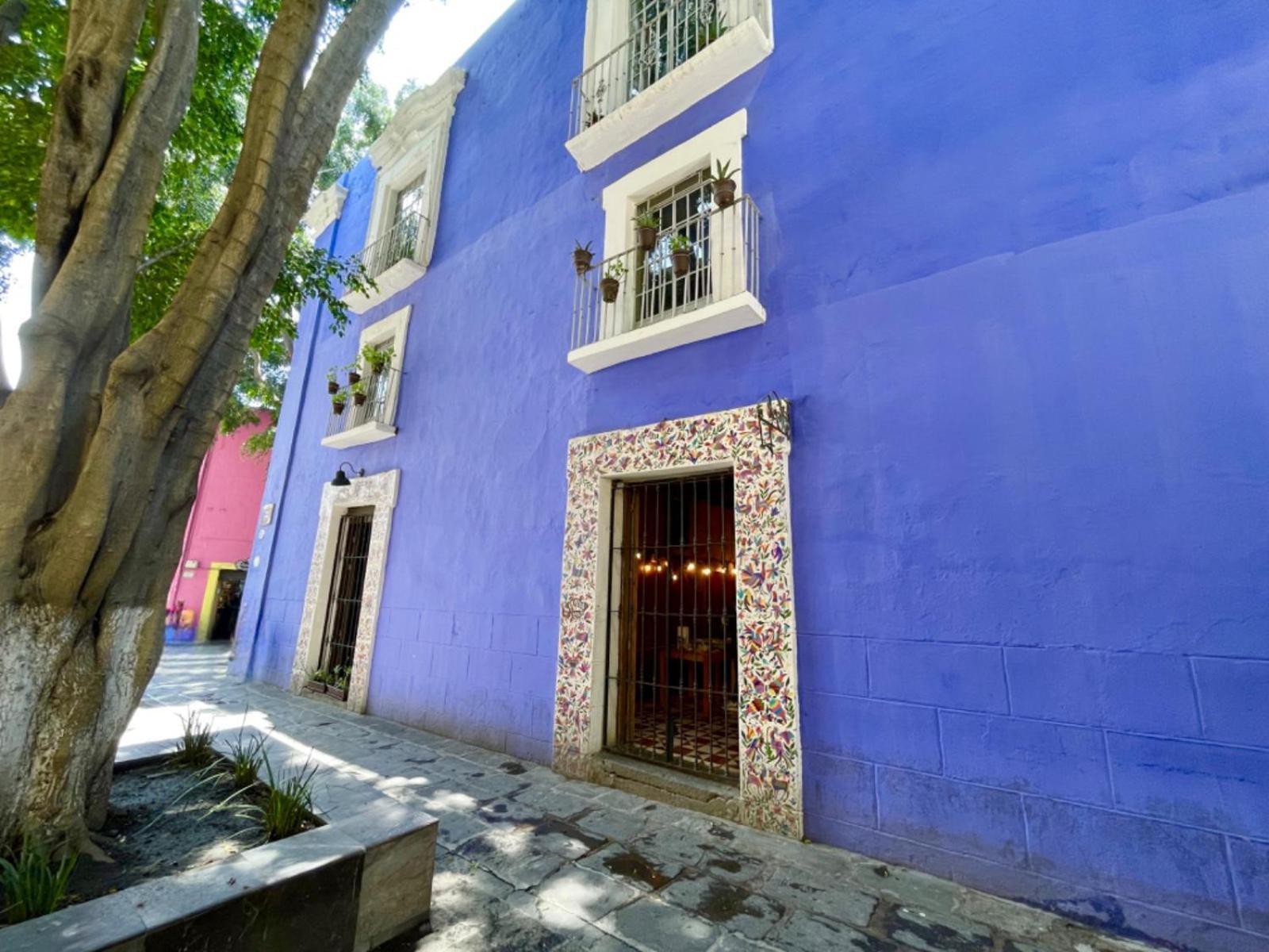 Apartamento Casa Jaguar By Rotamundos Heroica Puebla de Zaragoza Exterior foto