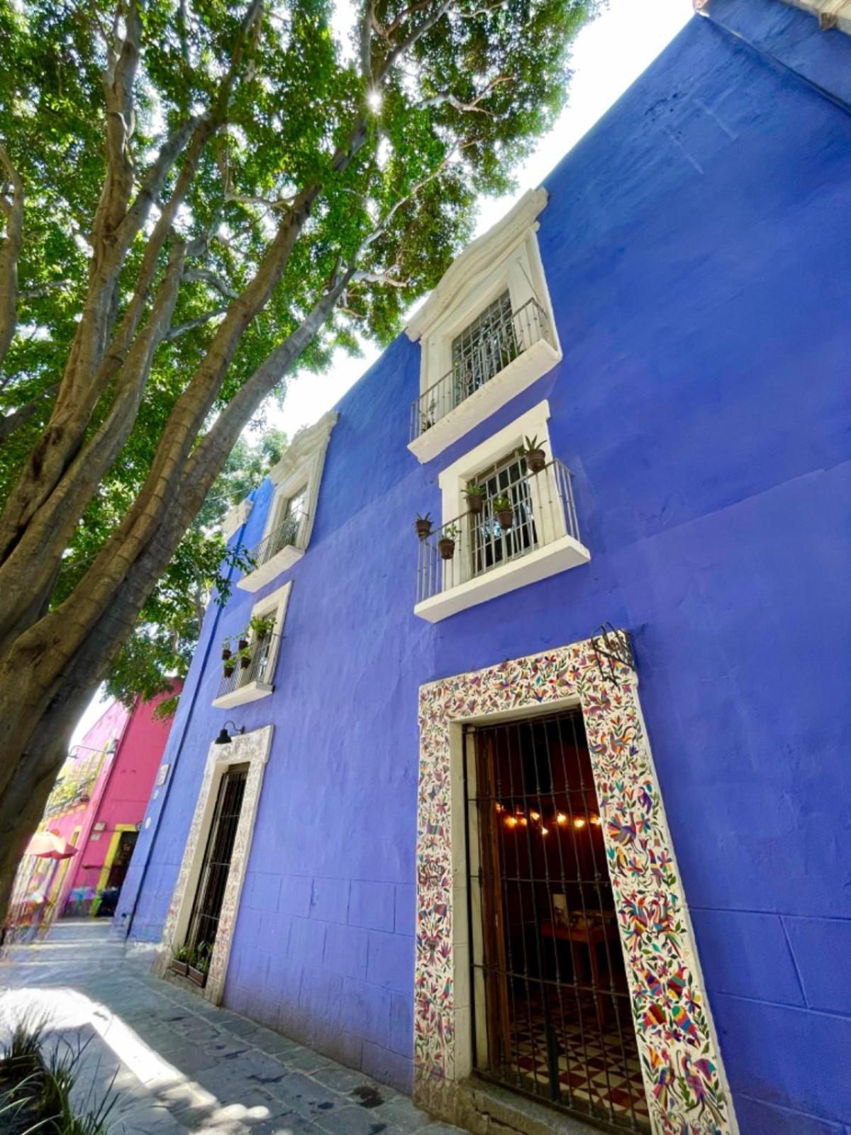 Apartamento Casa Jaguar By Rotamundos Heroica Puebla de Zaragoza Exterior foto
