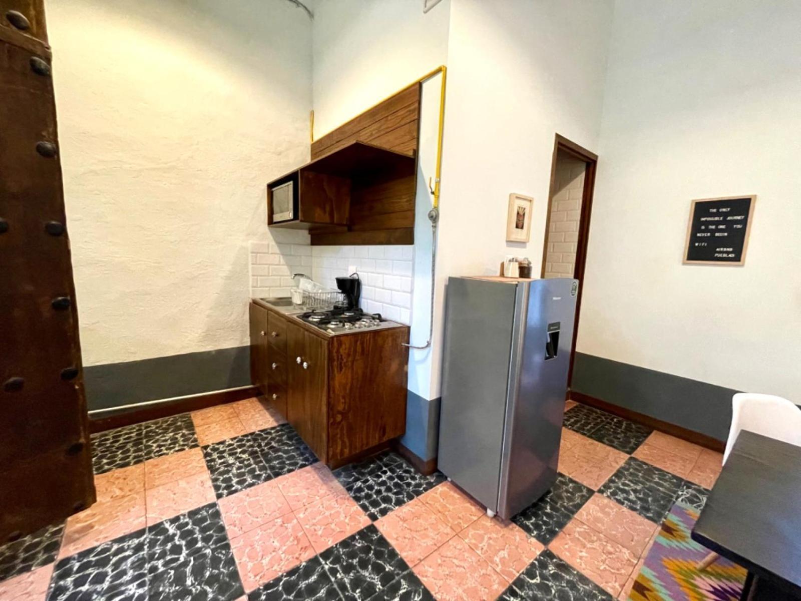 Apartamento Casa Jaguar By Rotamundos Heroica Puebla de Zaragoza Exterior foto