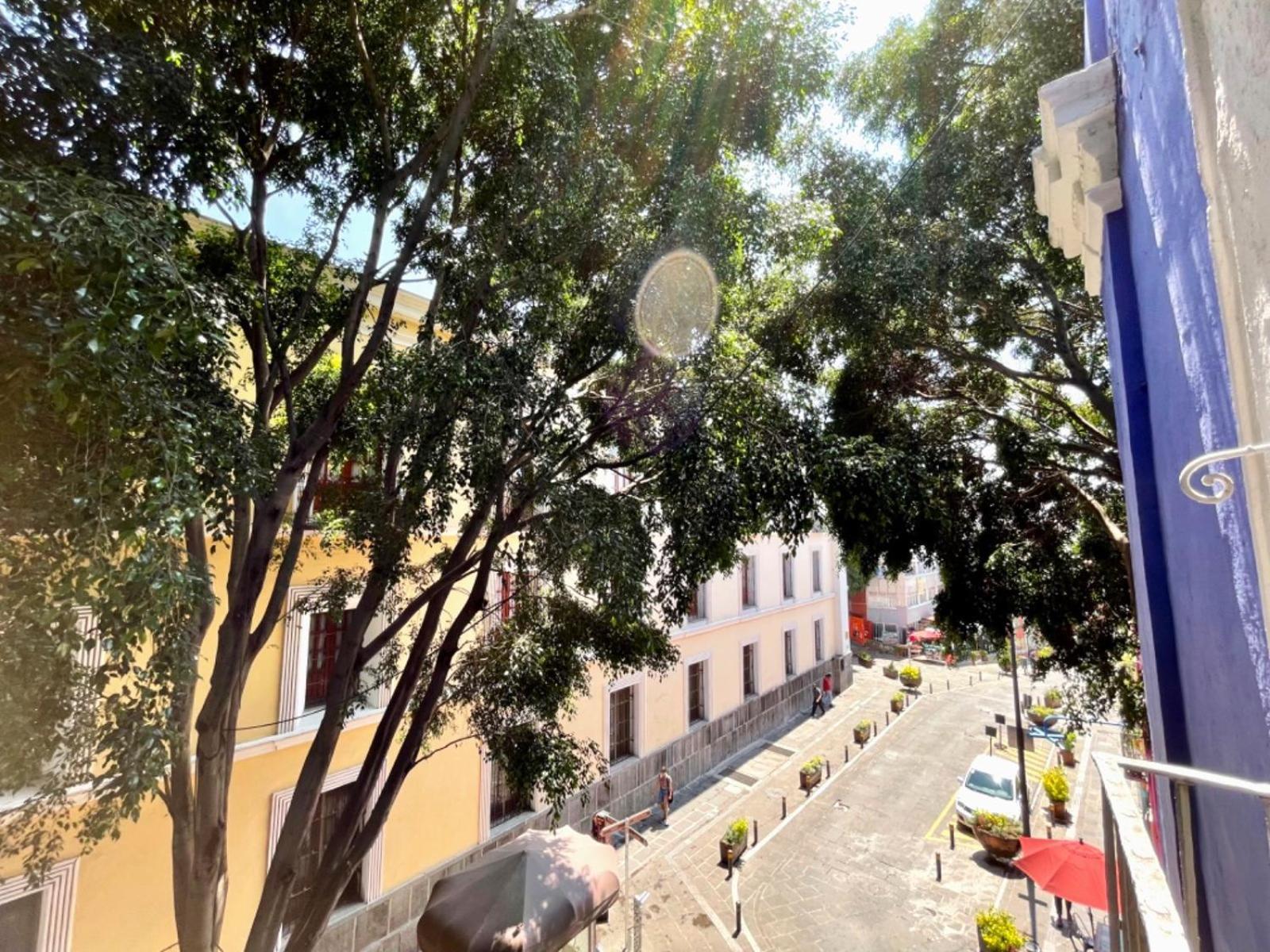 Apartamento Casa Jaguar By Rotamundos Heroica Puebla de Zaragoza Exterior foto